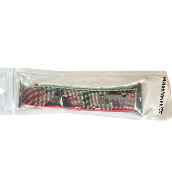 Pack of 13 Apple Watch Straps – Stylish and Durable Collection - Picture 11 of 13